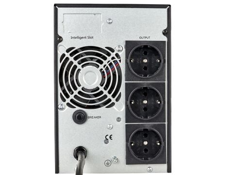 Tunçmatik 3 kVA / 2700W Newtech Pro 3 X9 Led Online UPS Güç Kaynağı TSK5324