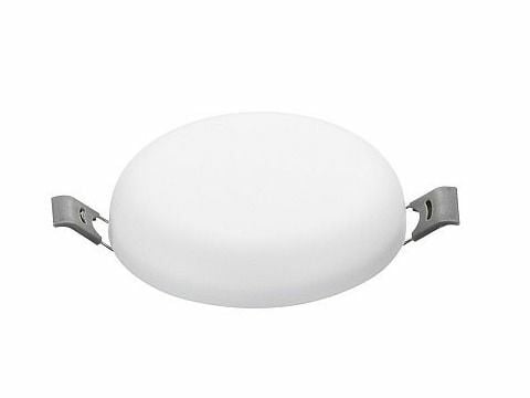 Horoz 18w Led Panel Beyaz Işık Yuvarlak Ayarlı Raylı Çerçevesiz STELLA-18