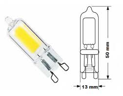 Cata 2.5 w Led Kapsül Ampul 220V Beyaz G-9 Duy Ct 4221B