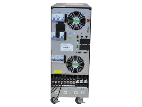 Tunçmatik 40 kVA 3/3 Ultra One LCD Online Trifaze UPS Güç Kaynağı TSK10153