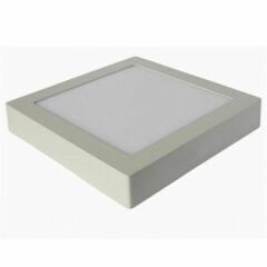 İnoled 24w Günışığı Sıva Üstü Kare Led Panel 2762-02