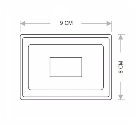 Cata 10W Yeşil Işık Led Projektör CT-4655