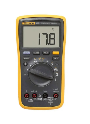 Fluke 17B+ Dijital Multimetre