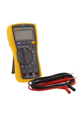 Fluke 117 True Rms Dijital Multimetre