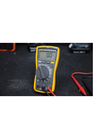 Fluke 117 True Rms Dijital Multimetre