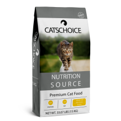 CatsChoice Premium Yetişkin Kedi Maması Tavuklu 15 KG