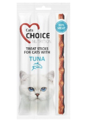 CatsChoice Ton Balıklı Sticks 15Gr. 24'lü