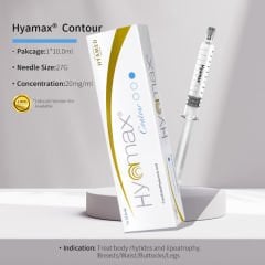 Hyamax Counter Vücut ve Yüz için Dermal Dolgu Maddeleri, Hyaluronik Asit Dolgu  10ml