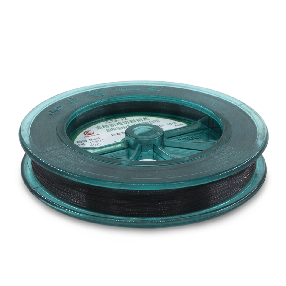 0.18 mm x 2000 m - Sarmalı Tel Erezyon Molibden Teli