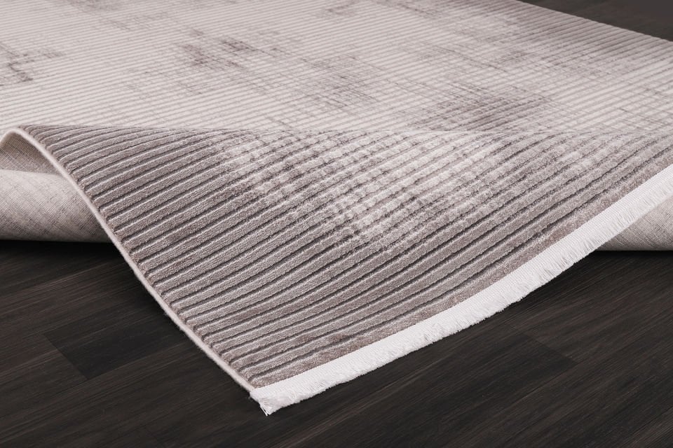 ESPADON 5660G GRİ-GRİ AKRİLİK MAİKNA HALISI
