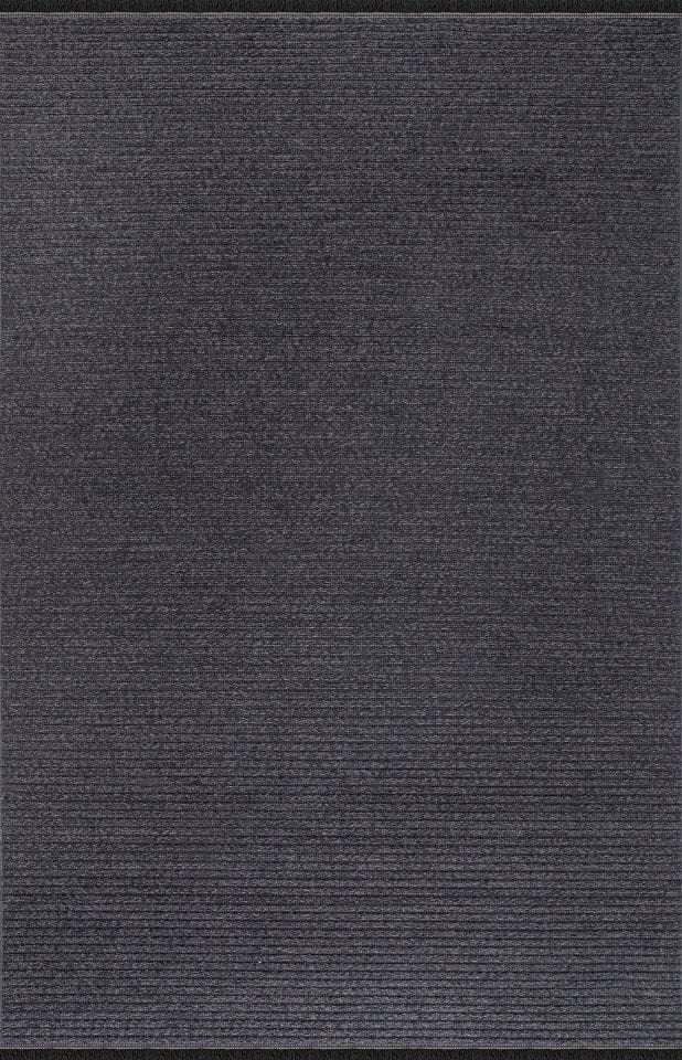 ALMOSS ETRO 6204A ANTRASİT DEKORATİF MAKİNE HALISI