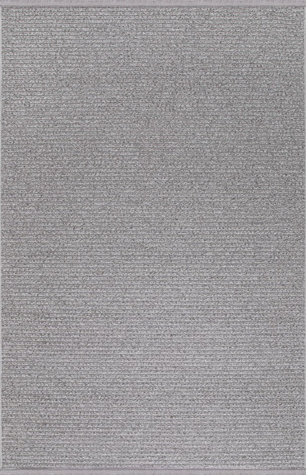 ALMOSS ETRO 6204G GRİ DEKORATİF MAKİNE HALISI