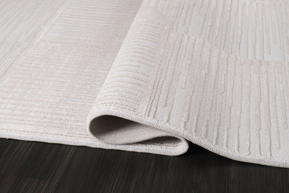 ALMOSS COSTALLA 9957B BEYAZ-BEJ AKRİLİK MAKİNA HALISI