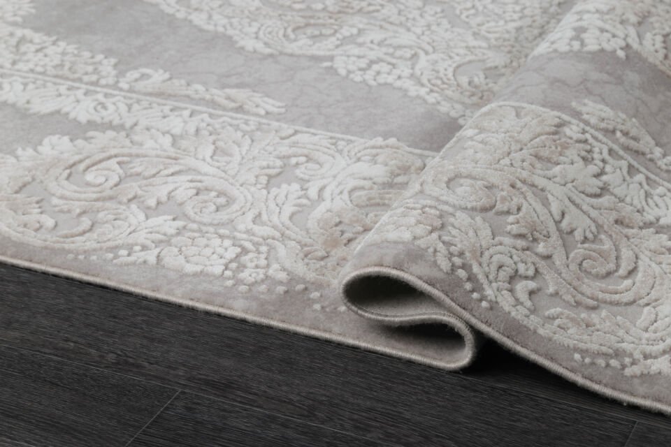 ASPENDOS CLASSIC 4196B GRAY-BEIGE ACRYLIC MAIKNA CARPET