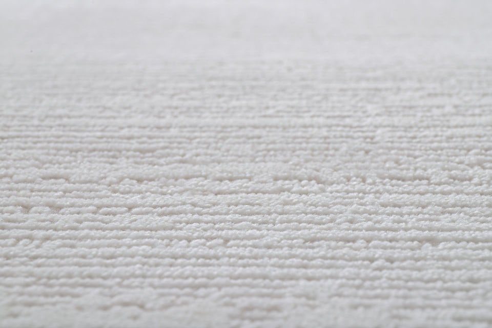 ALMOSS SUARE 6791B BEIGE-CREAM MAKİNE HALISI