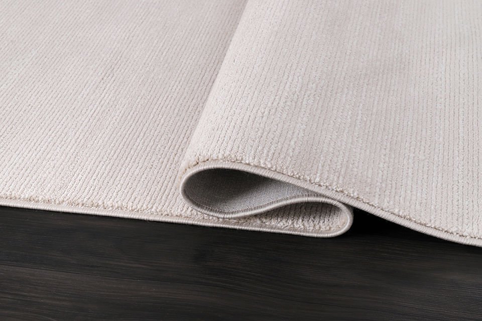 ALMOSS SUARE 6707B BEIGE-CREAM MAKİNE HALISI
