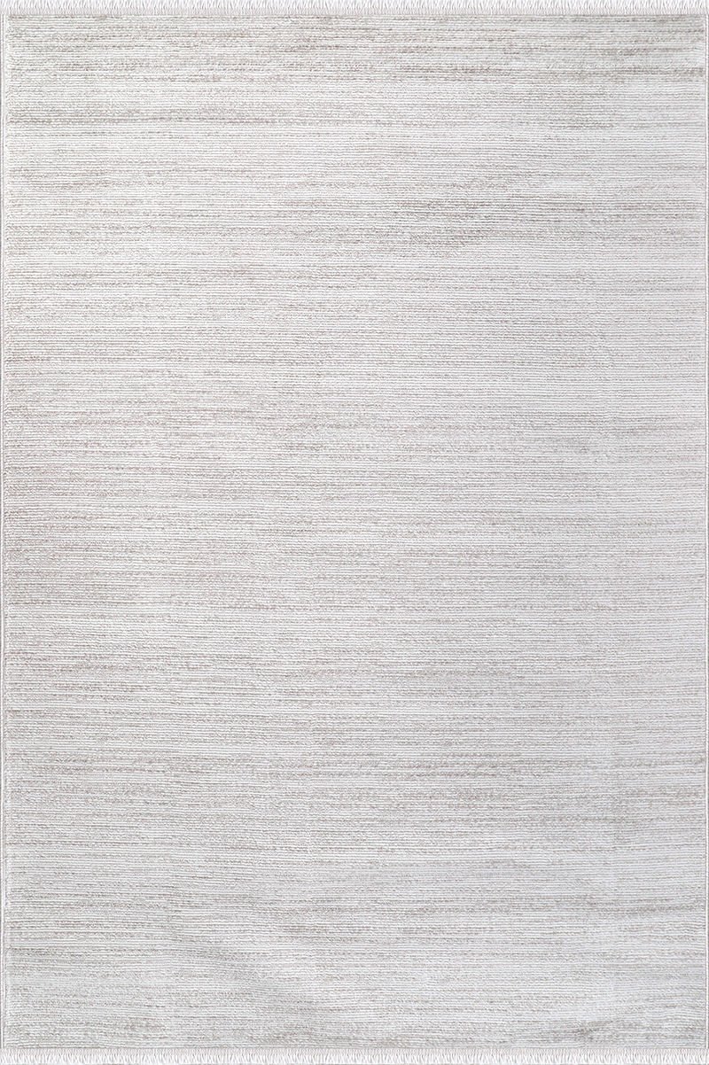 ALMOSS SUARE 6707D CREAM-BEIGE MAKİNE HALISI