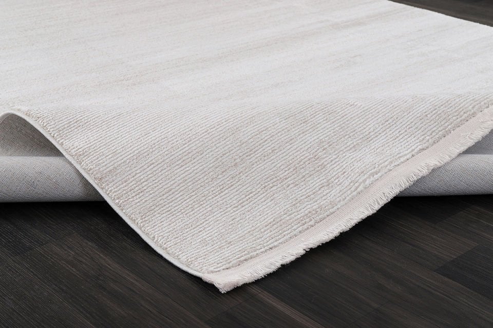 ALMOSS SUARE 6707D CREAM-BEIGE MAKİNE HALISI