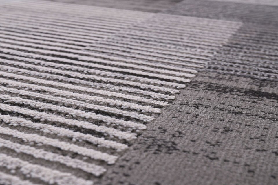 ALMOSS ROLEX 6112G A.GREY-GREEN MACHINE CARPET