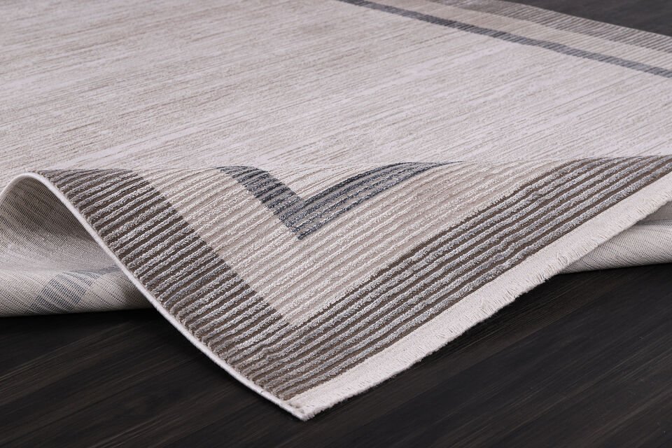 ALMOSS ROLEX 6131A K.GREY-ANTHRACITE MACHINE CARPET