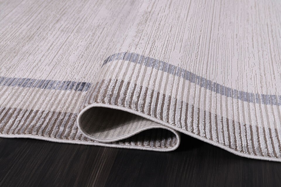ALMOSS ROLEX 6131A K.GREY-ANTHRACITE MACHINE CARPET