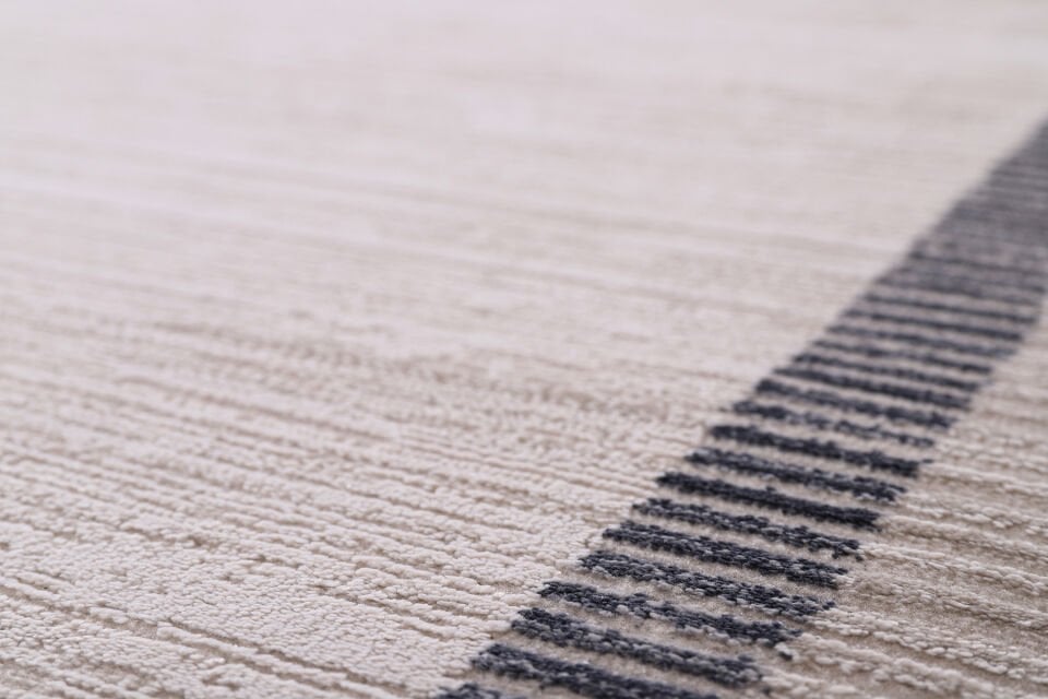 ALMOSS ROLEX 6131A K.GREY-ANTHRACITE MACHINE CARPET