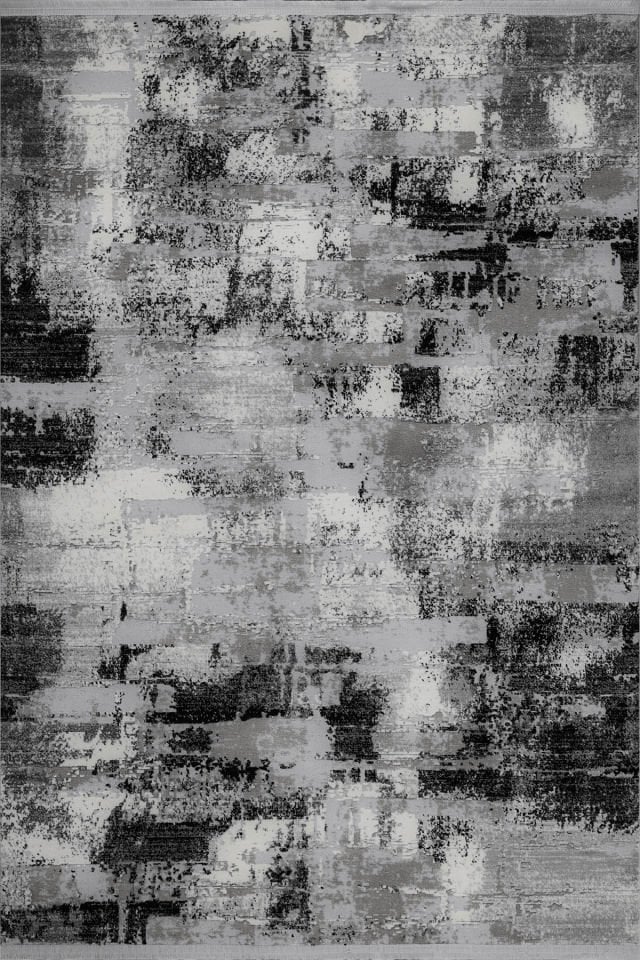 QUARTZ 5438S BLACK-BLACK ACRYLIC MACHINE CARPET