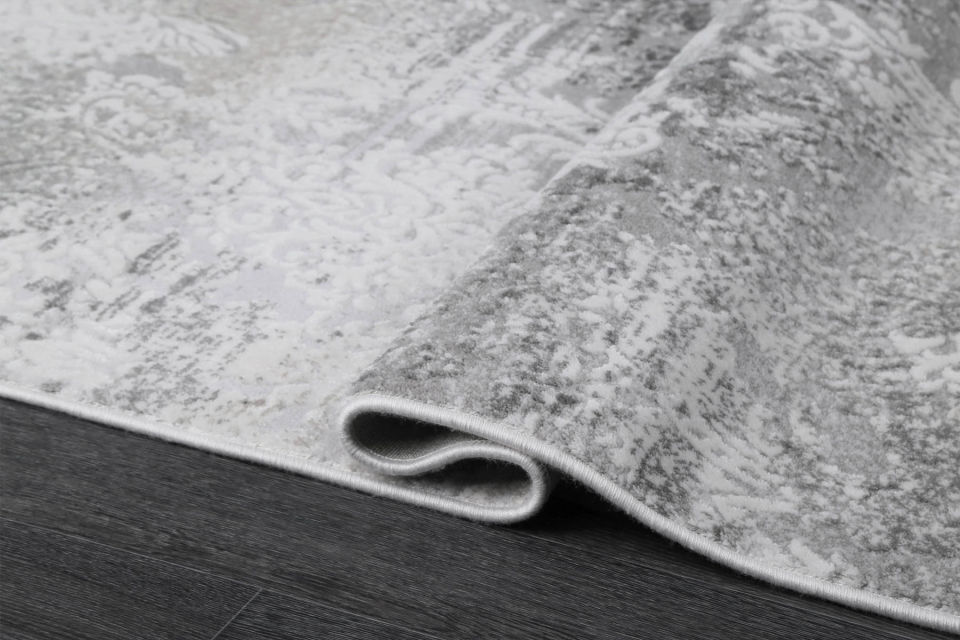 QUARTZ 5458V N.GREY-MINK ACRYLIC MACHINE CARPET