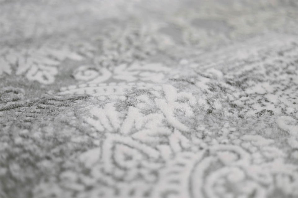 QUARTZ 5458V N.GREY-MINK ACRYLIC MACHINE CARPET