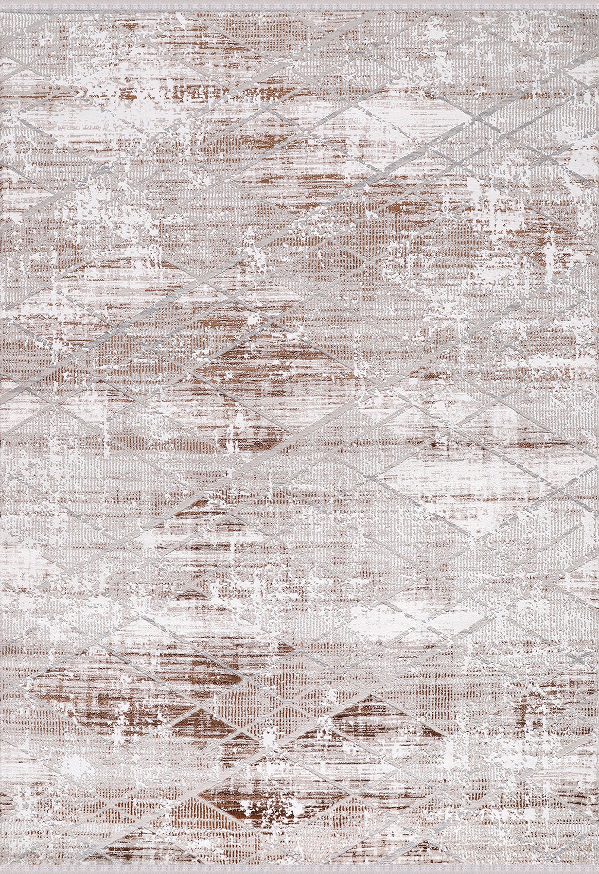ALMOSS MOCCA TARZ 5259T BEIGE-TERRA MACHINE CARPET