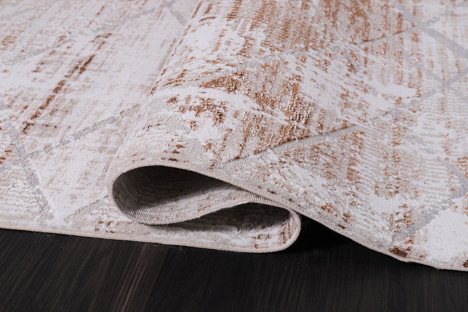 ALMOSS MOCCA TARZ 5259T BEIGE-TERRA MACHINE CARPET