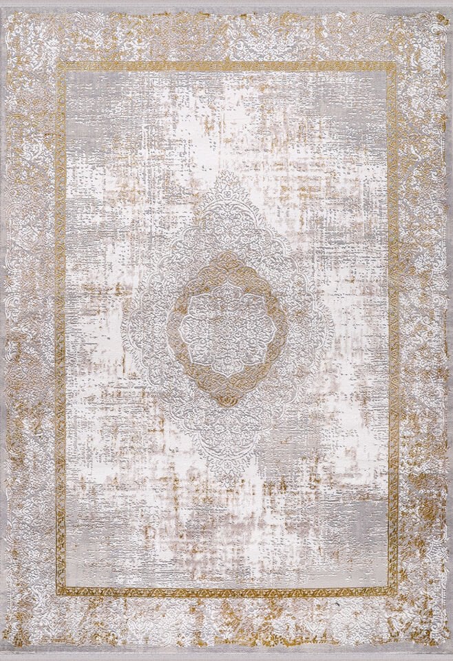 ALMOSS MOCCA KLASİK 5189S BEJ-SARI MAKİNE HALISI