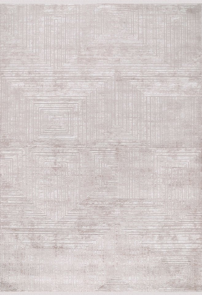 ALMOSS MOCCA TARZ 5270F BEYAZ-BEYAZ MAKİNE HALISI