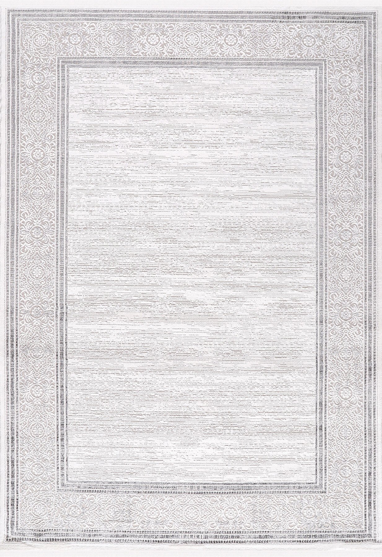 ALMOSS MOCCA CLASSIC 5175D WHITE-GRAY MACHINE CARPET