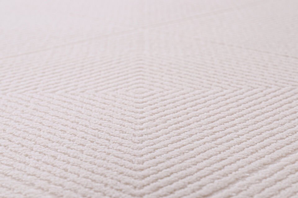 ALMOSS ESPADON 5661C KREM-KREM AKRİLİK MAİKNA HALISI