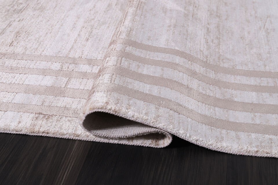 ALMOSS THE MİA 5812E BEIGE-D.BEIGE AKRİLİK MAKİNE HALISI