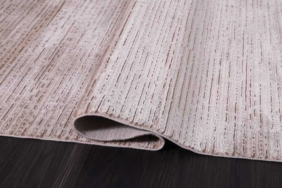 ALMOSS THE MİA 5820E D.BEIGE-BEIGE AKRİLİK MAKİNE HALISI