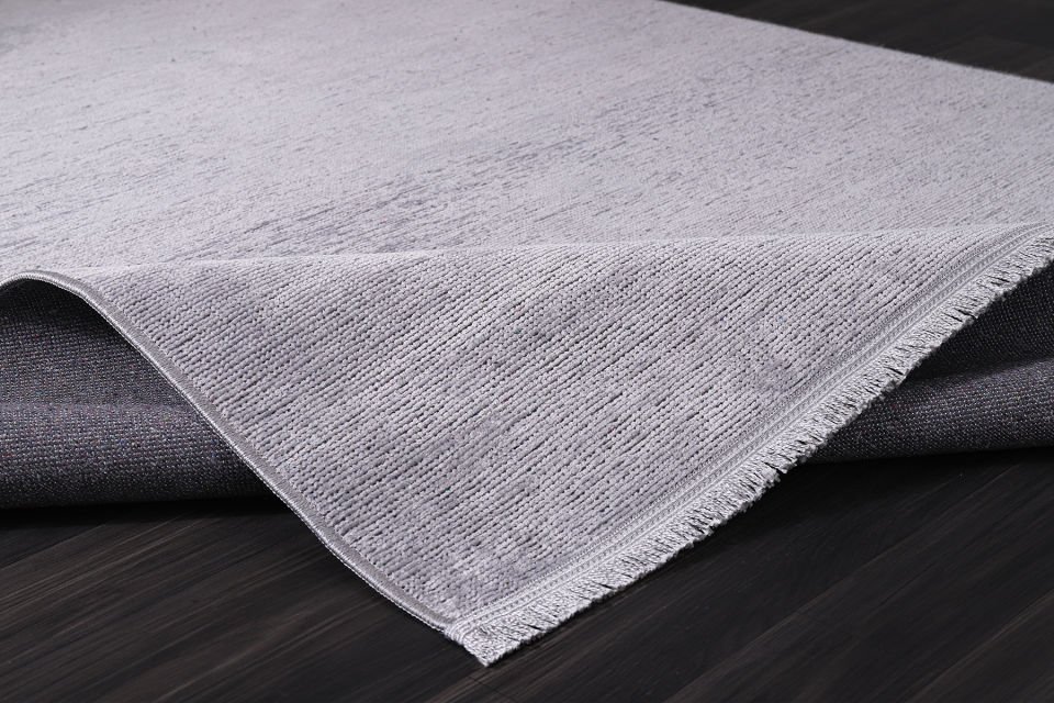 ALMOSS ETRO 6203G GRAY DECORATIVE MACHINE CARPET