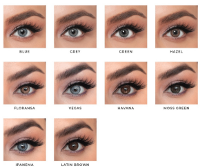 Labella Premium 3 Aylık  Lens
