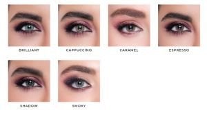 Labella Real Hareli Yıllık Lens SHADOW