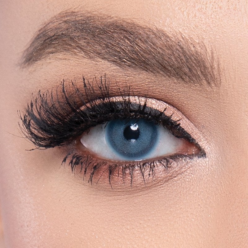 Labella Milano Haresiz Yıllık Lens PİXİE BLUE