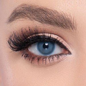 Labella Milano Haresiz Yıllık Lens PİXİE BLUE