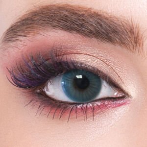 Labella Exclusive Haresiz 3 Aylık Lens DARK BLUE