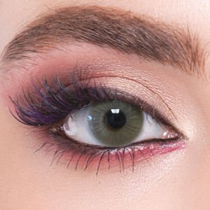 Labella Exclusive Haresiz 3 Aylık Lens DARK BROWN