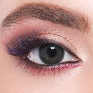 Labella Exclusive Haresiz 3 Aylık Lens DARK GRAY