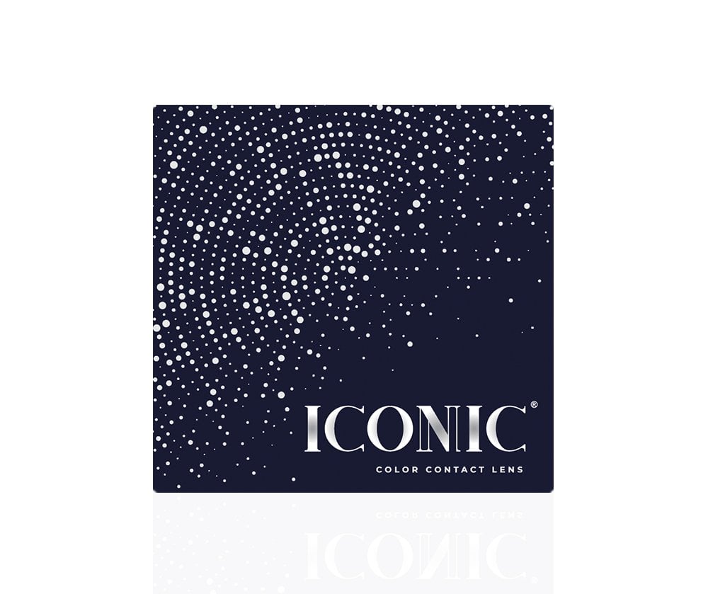 Iconıc 3 Aylık Hareli Lens