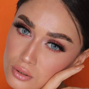 Hypnose Hollywood 1 Yıllık Lens HOLLYWOOD GREY
