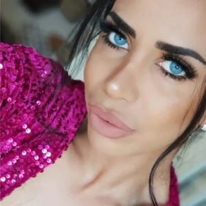 Hypnose Hollywood 1 Yıllık Lens HOLLYWOOD BABY BLUE