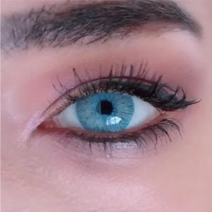 Hypnose Hollywood 1 Yıllık Lens HOLLYWOOD BABY BLUE