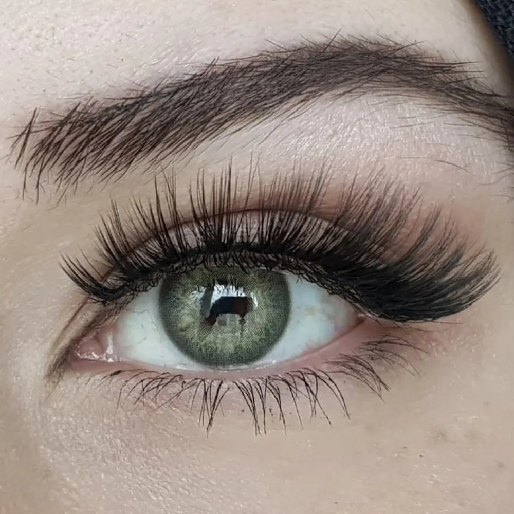 Hypnose Majesty 1 Yıllık Lens MAJESTY GREEN